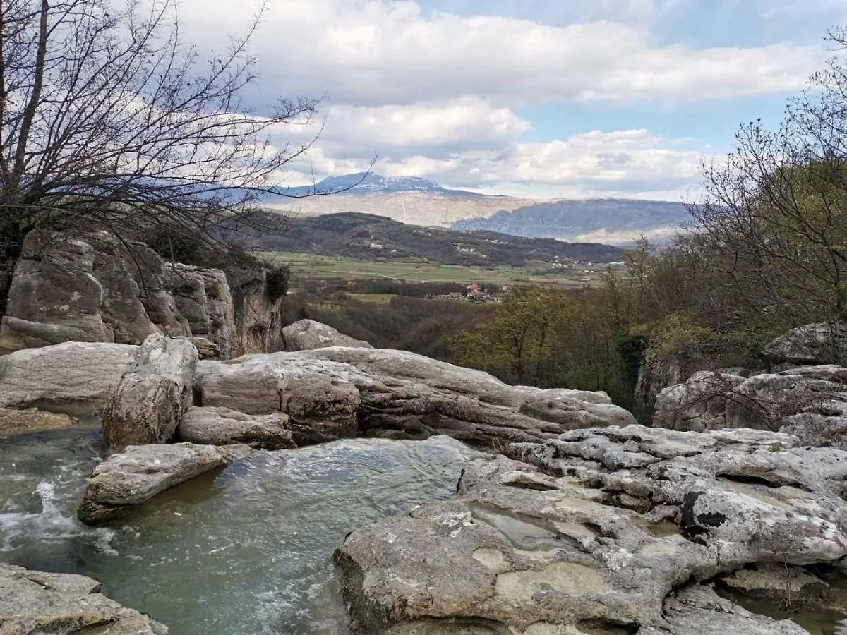 Apartman Sirena Pićan Apartment