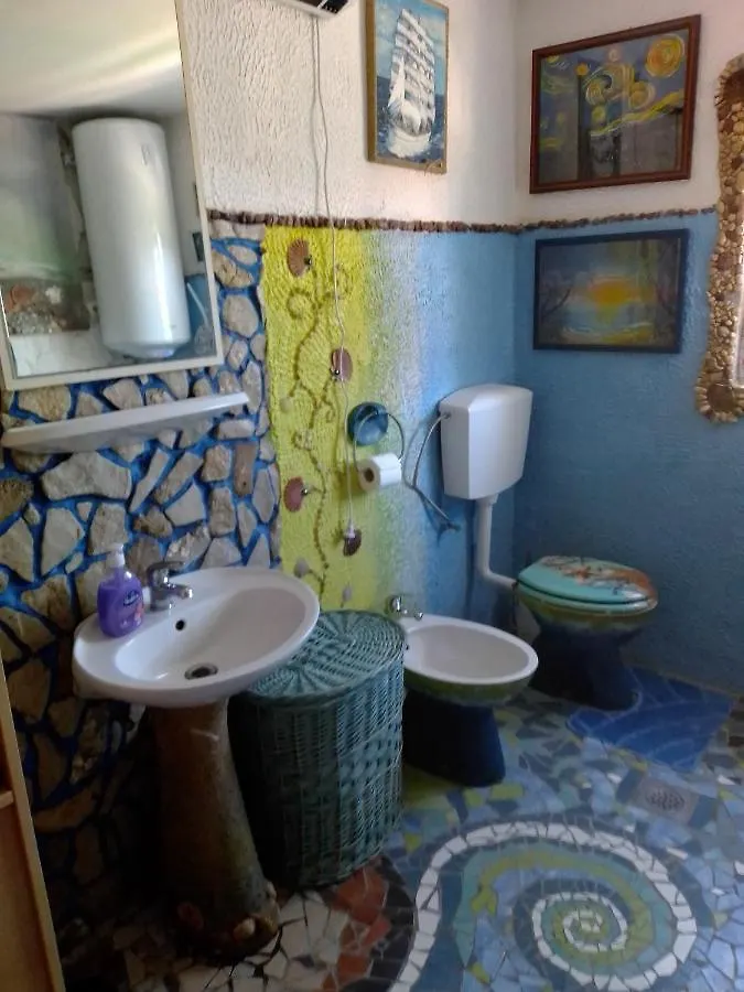 Apartman Sirena Pićan 0*,  Kroatien