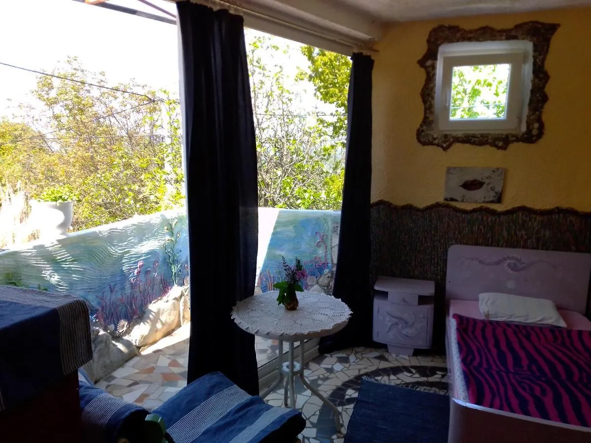 Apartman Sirena Pićan Kroatien