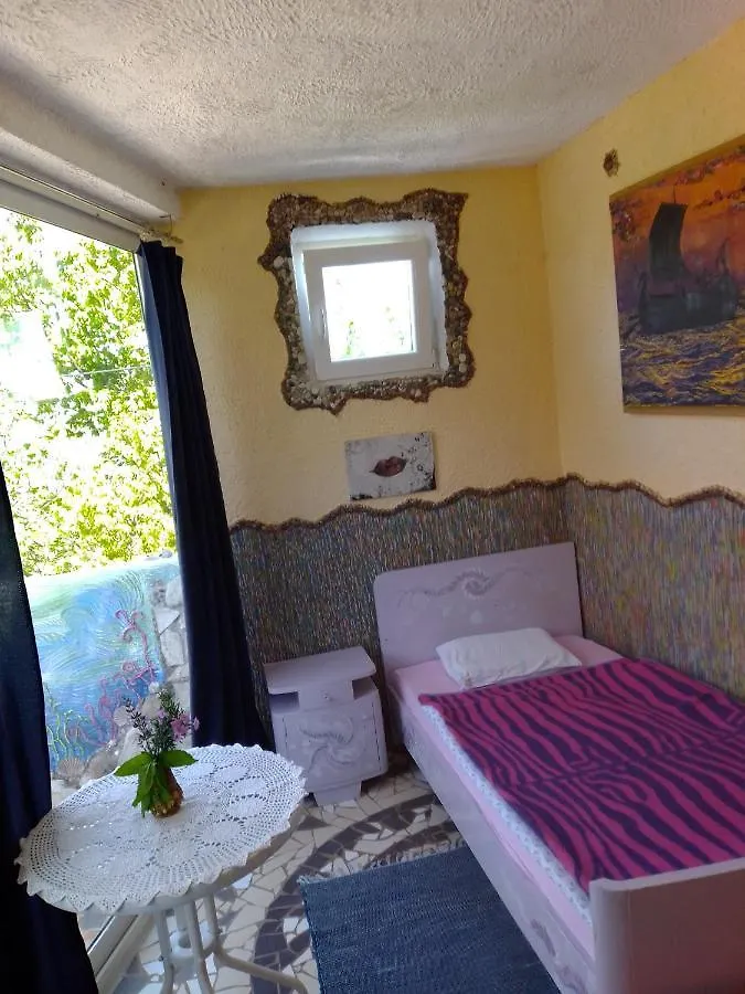 Apartman Sirena Pićan 0*,