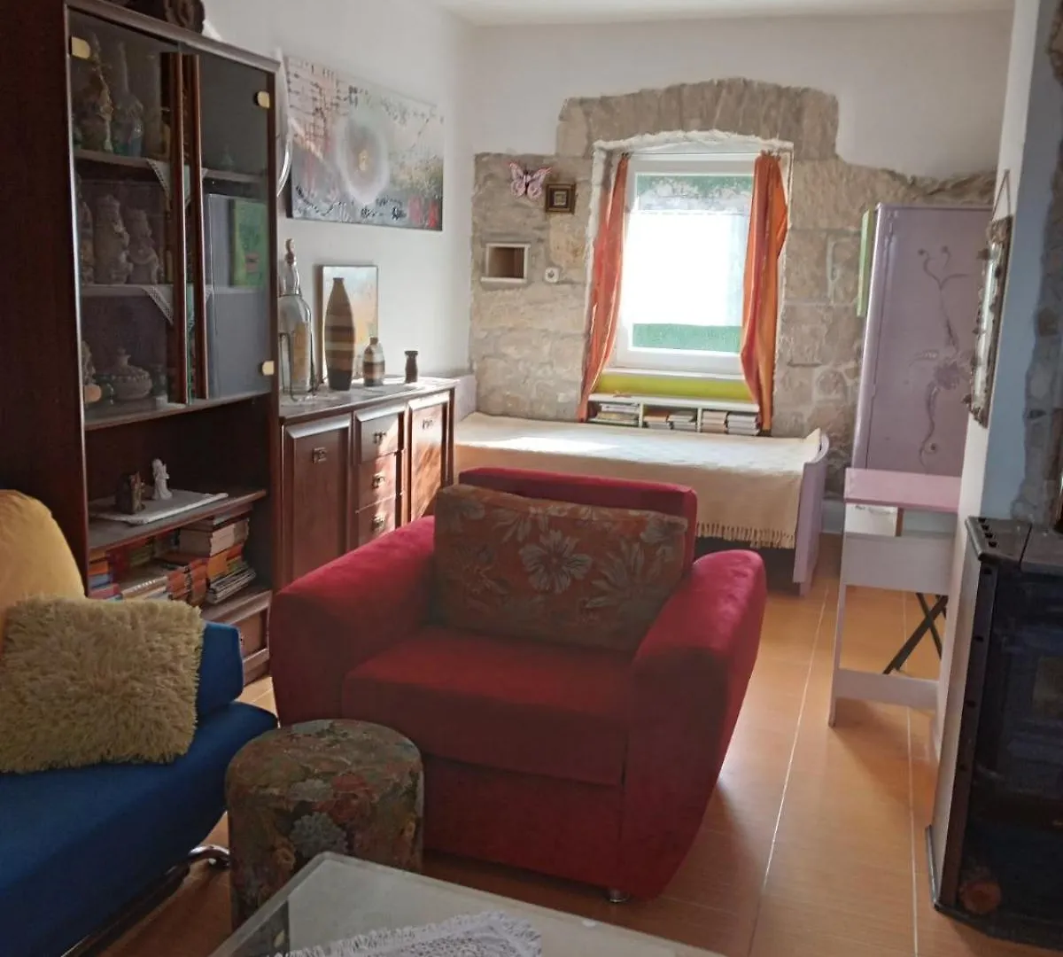 Apartment Apartman Sirena Pićan