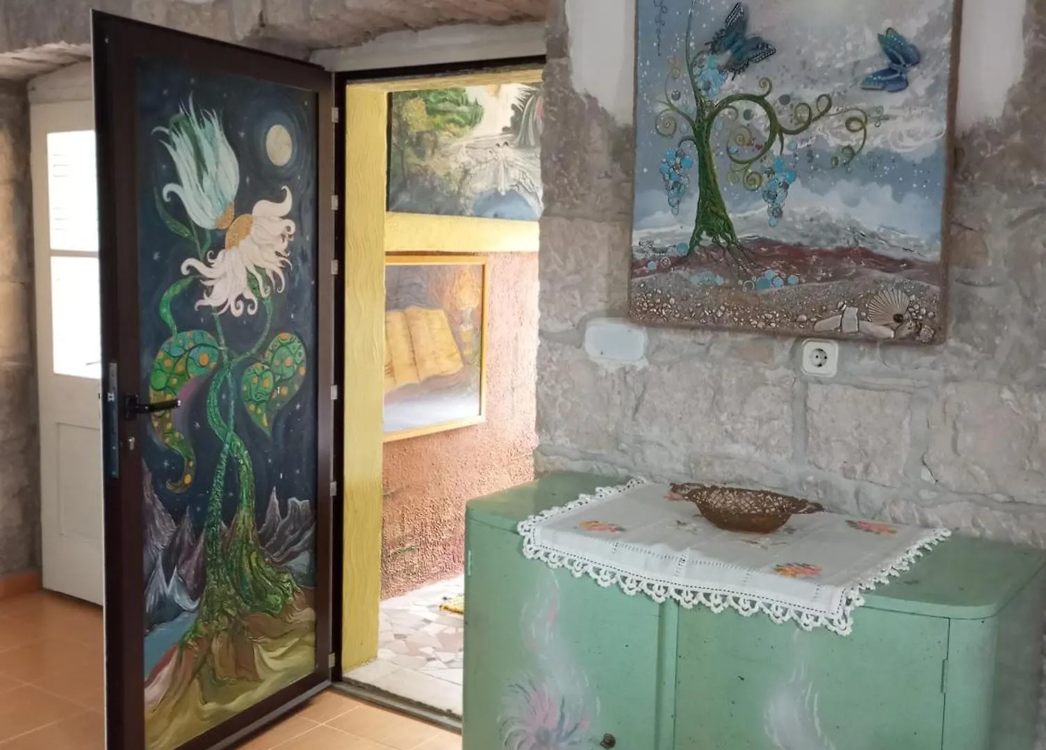Apartman Sirena Pićan