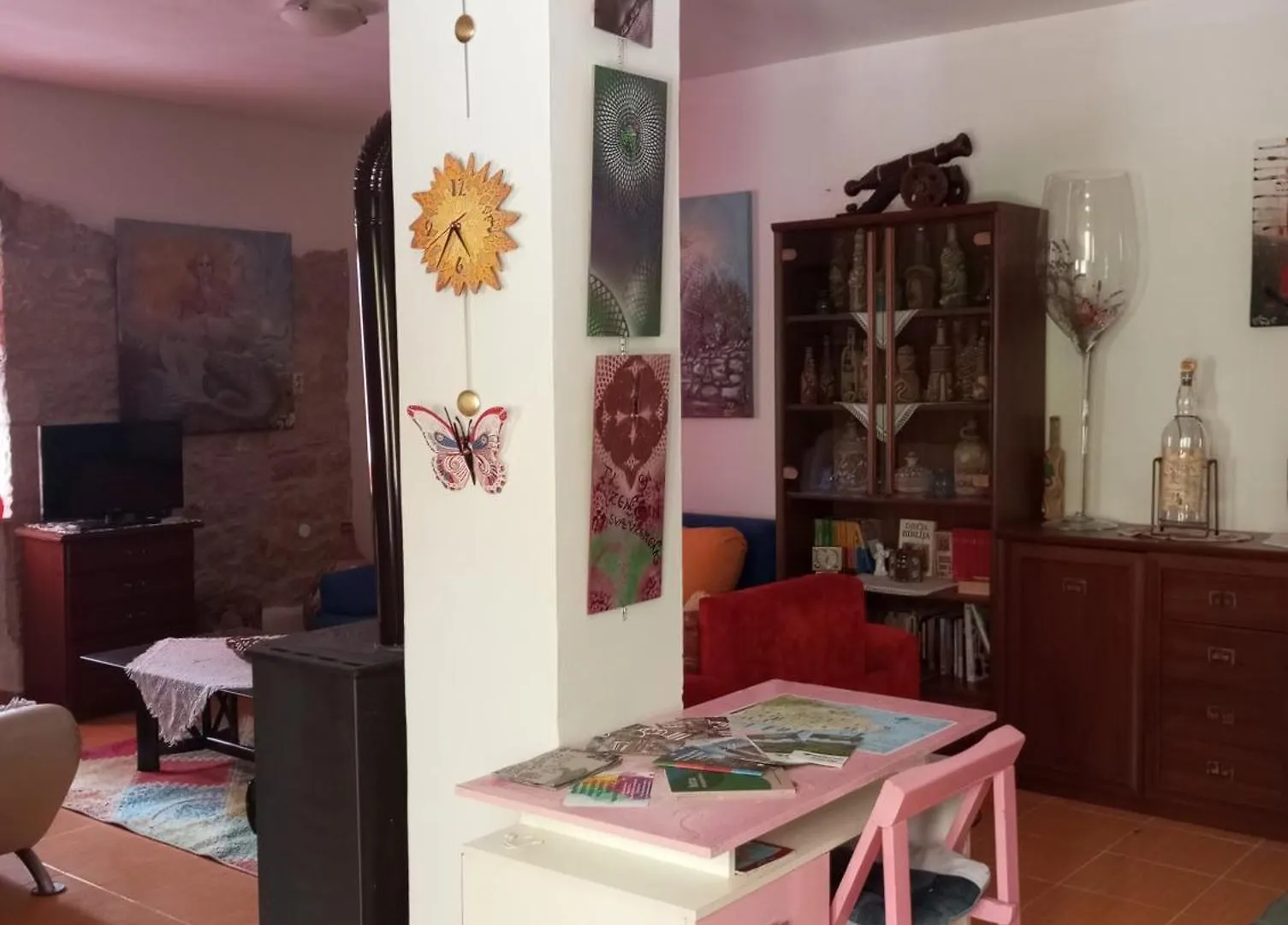 Apartment Apartman Sirena Pićan Kroatien