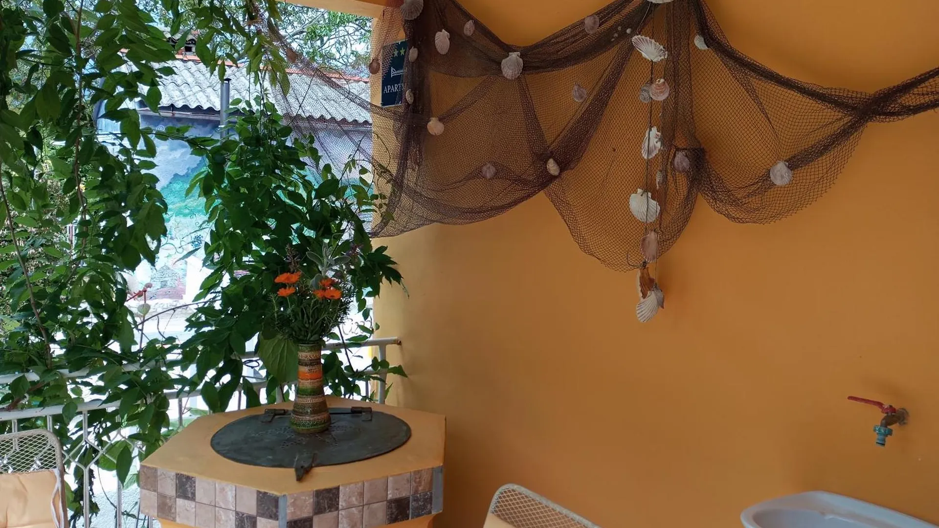 Apartment Apartman Sirena Pićan