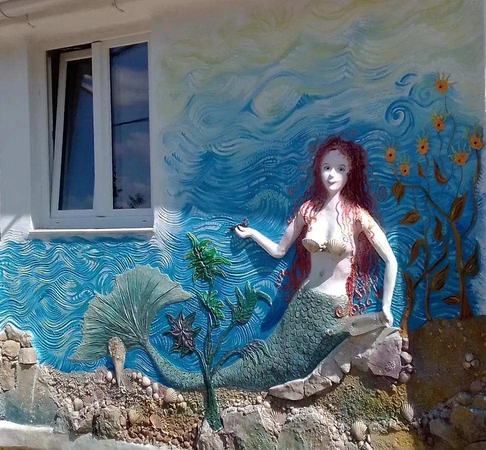 Apartman Sirena Pićan Chorvatsko