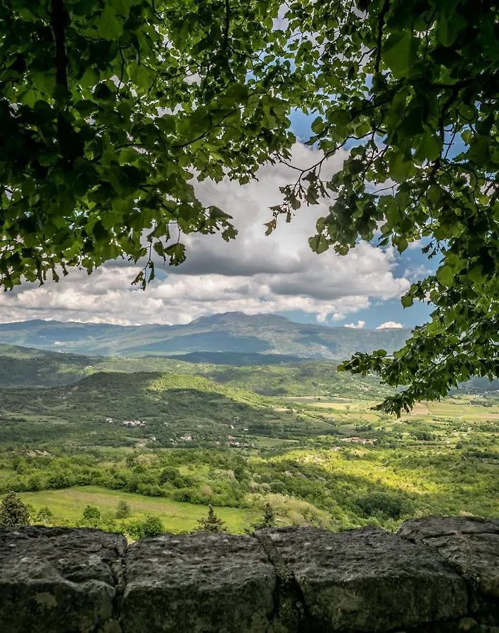 Apartmán Apartman Sirena Pićan