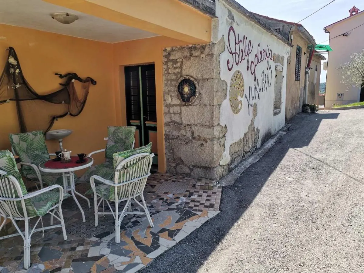 Apartman Sirena Pićan