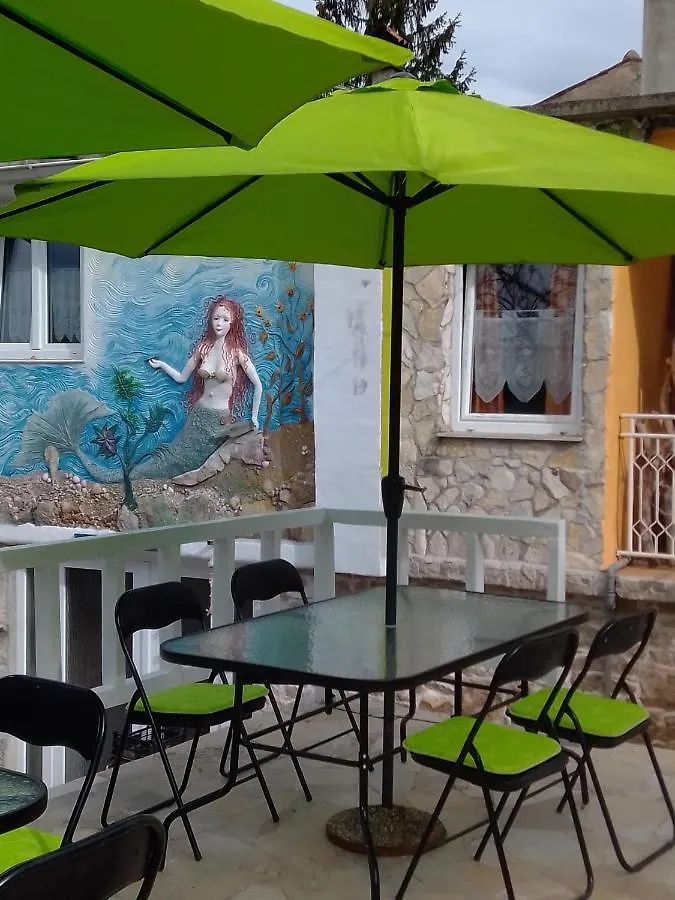 Apartman Sirena Pićan