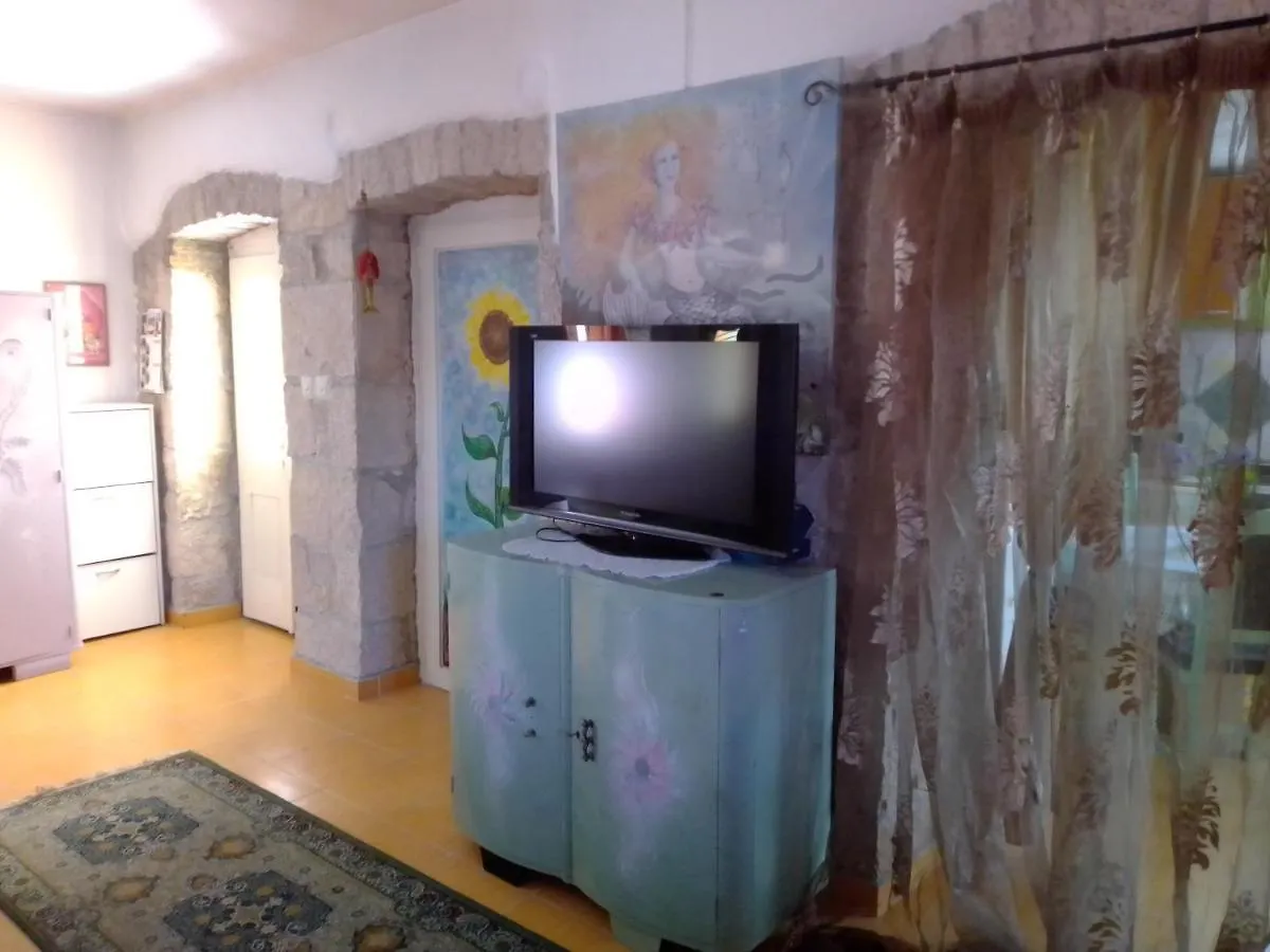 Apartmán Apartman Sirena Pićan