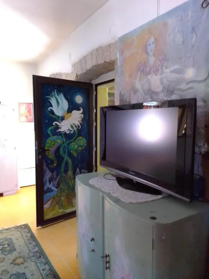 Apartman Sirena Pićan