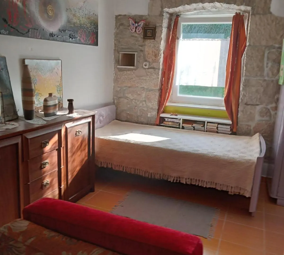 Apartman Sirena Pićan Apartmán