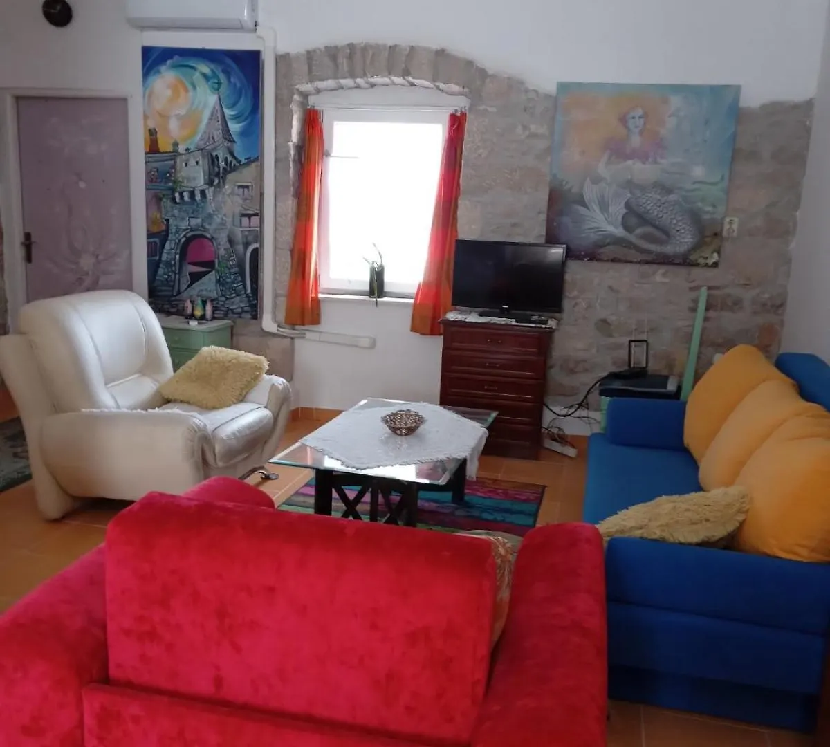 Apartman Sirena Pićan Chorvatsko