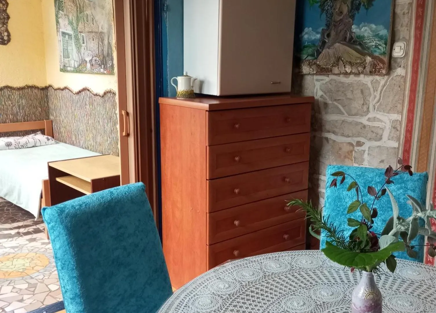 Apartman Sirena Pićan 0*,  Chorvatsko