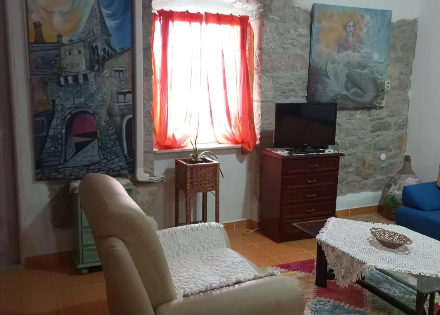 Apartman Sirena Pićan Apartmán