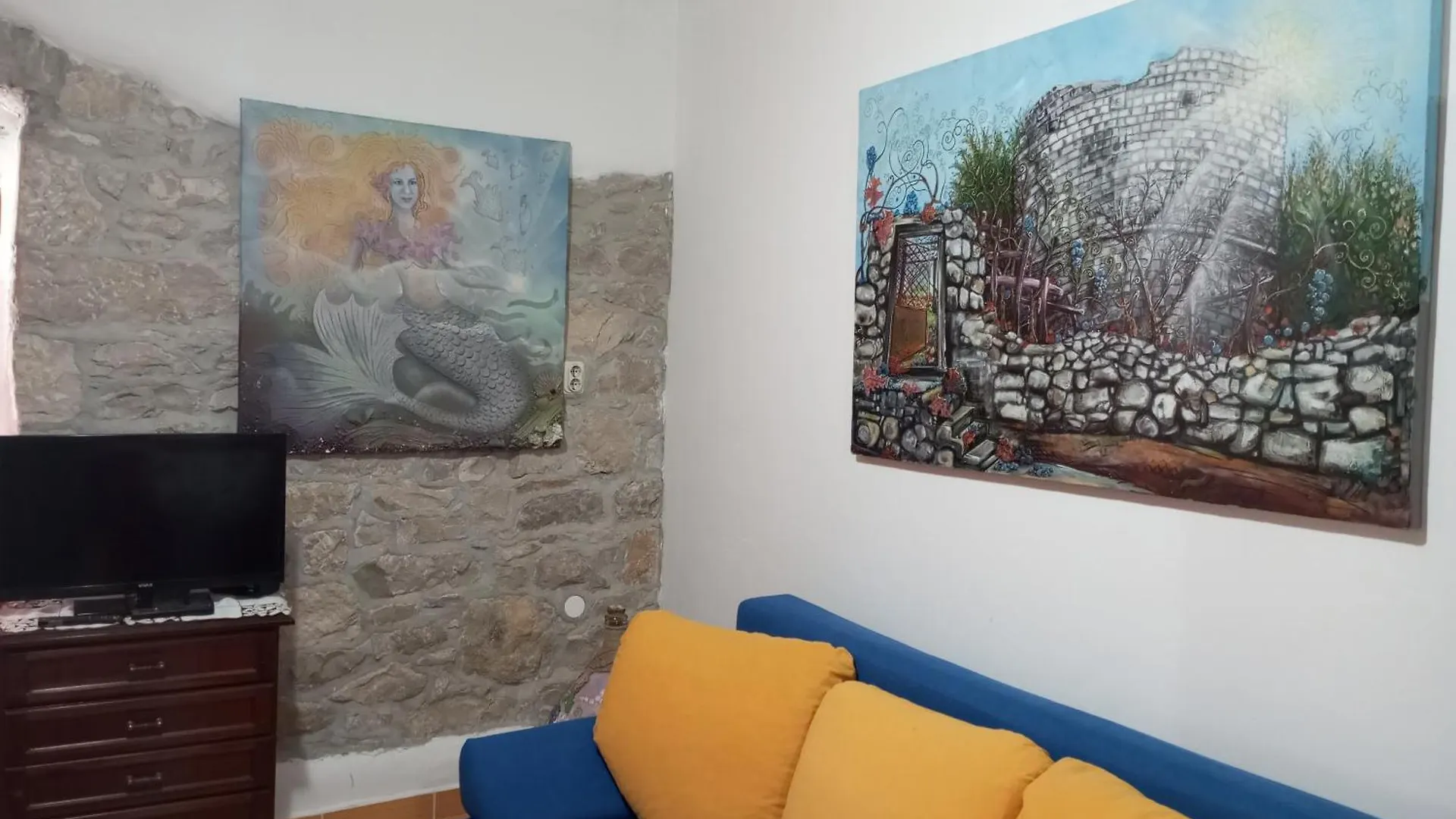 Apartman Sirena Pićan Chorvatsko