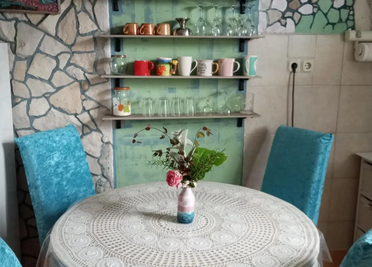 Apartmán Apartman Sirena Pićan