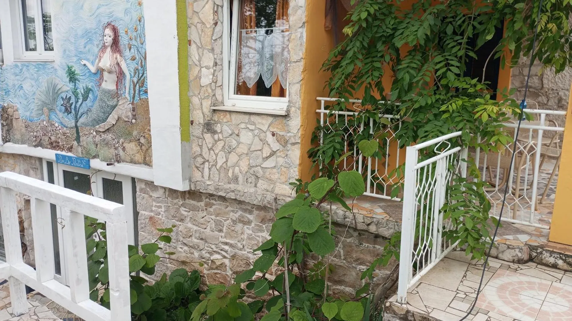 Apartman Sirena Pićan Apartmán