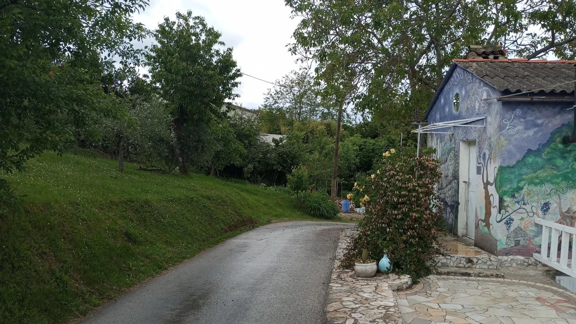 Apartmán Apartman Sirena Pićan