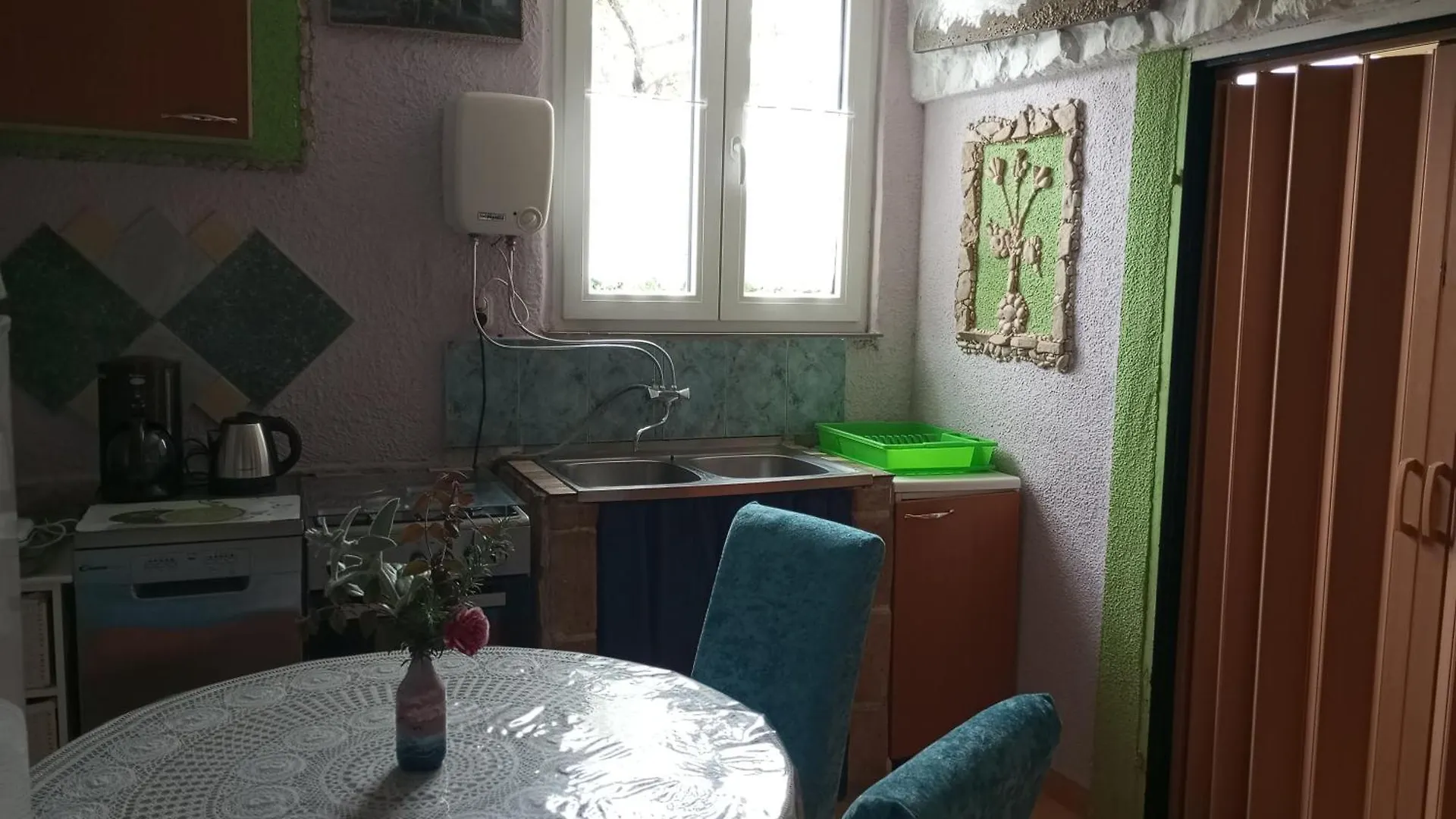 Apartman Sirena Pićan 0*,  Chorvatsko
