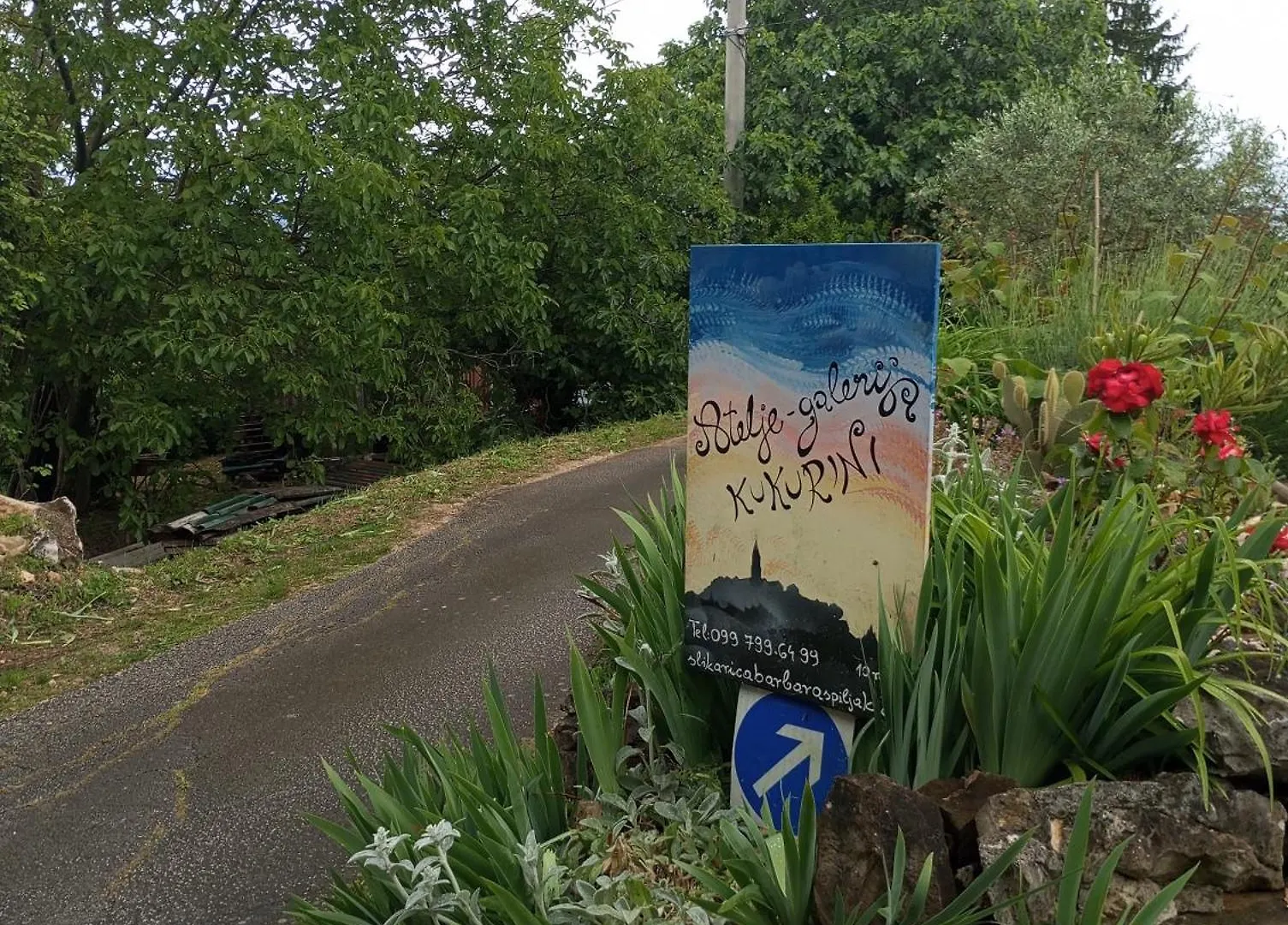 Apartmán Apartman Sirena Pićan