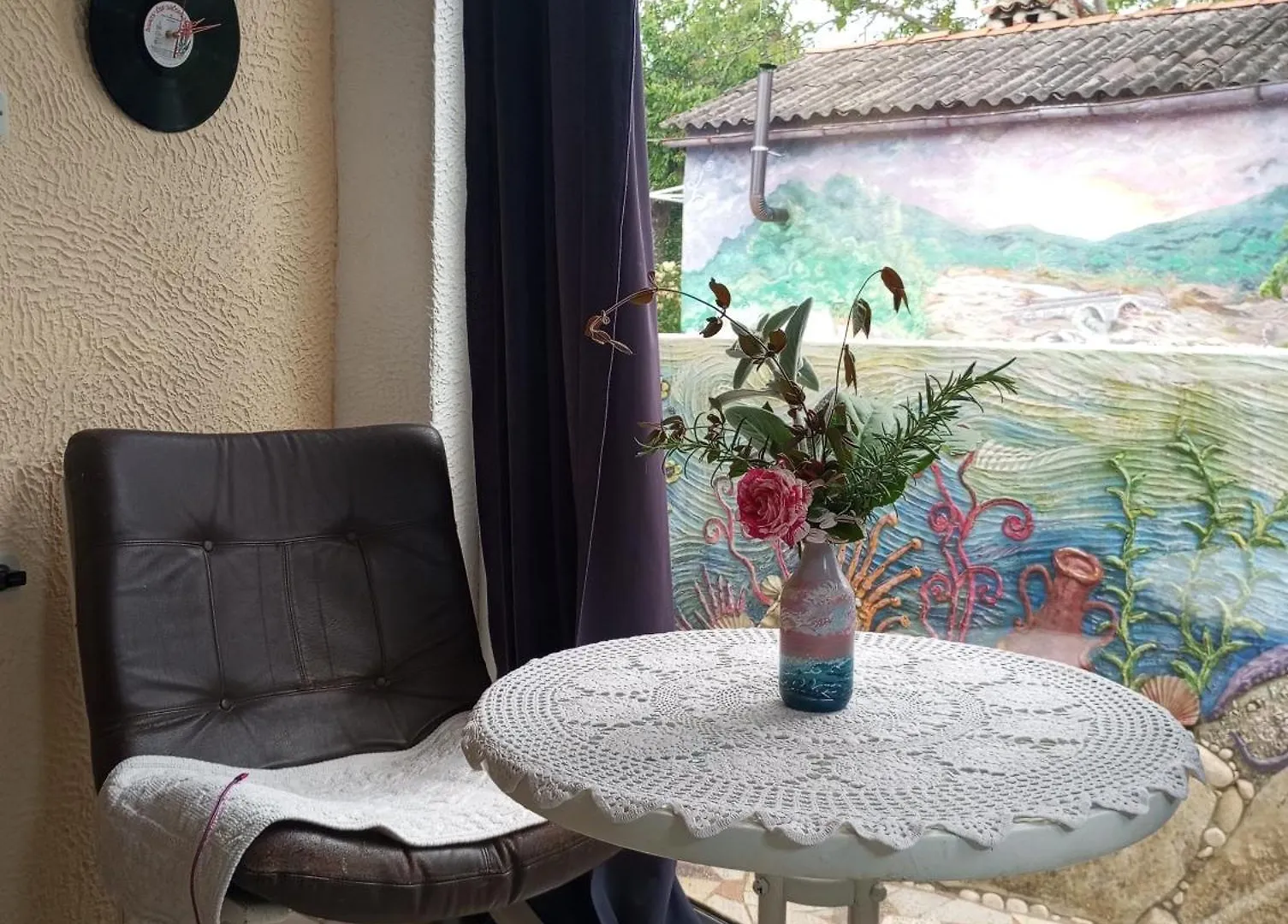 Apartman Sirena Pićan Chorvatsko